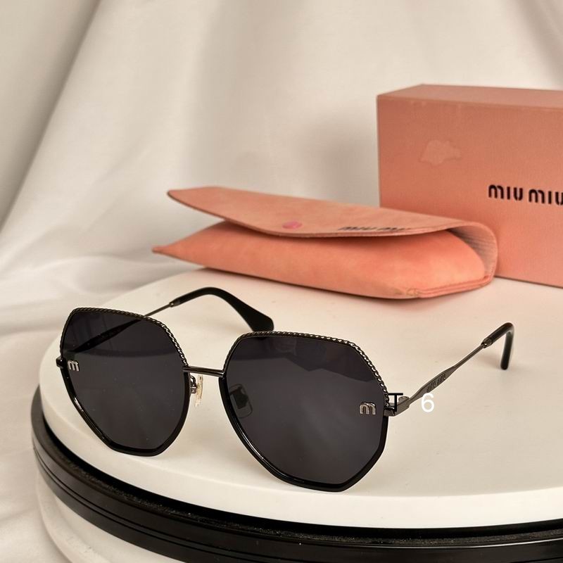 MiuMiu Sunglasses 117